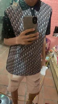 Product Review of Áo thun polo nam cổ bẻ ĐI.O chất cotton mềm mát from l**7 0