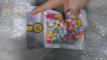 Product Review of 2 TÚI KẸO NGHỆ THUẬT (120G) Food Ăn Vặt Candy from 🌻**🌻 0