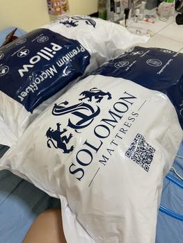 Product Review of SOLOMON ที่นอนสปริงอัจฉริยะ รุ่น Pyla Plus (พายล่า พลัส) from ด**ร ก**์ 2