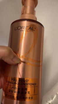 Product Review of [GIẢM GIÁ MỪNG ĐẠI LỄ] Bộ dầu gội xả L’Oreal Paris Elseve Full Resist Anti Hair Fall Shampoo 440mlx2 from M**h C** 0