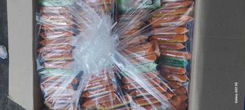 Product Review of 1kg (50 cái) Bánh in loại nhỏ (HSD 20 NGÀY) nhà nguyệt thơm ngon nhân dừa non và nhân đậu xanh ( 1kg hơn 50 bánh ) Cake from T**n ** 1**6 0