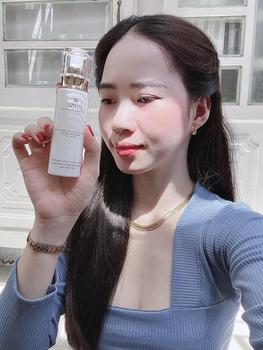Product Review of Áo Thun Cổ Vuông Dài Tay,Tay Ngắn Hơn Hình Xíu Chất thun gân mềm Q20 Nhung Nữ Top Women Voi from S**p L** P**g 3