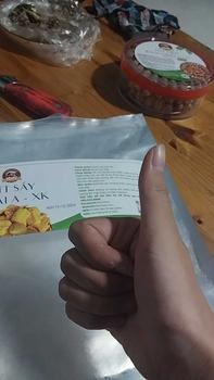 Product Review of Mít Sấy Thái Loại A Xuất Khẩu - túi zíp 500gram, Nguyên Miếng, Nguyên Cánh, Giòn Thơm Ngon Từ Son Nuts Ăn Vặt Food Thức Ăn Snack Chua Cay from 🎀**🎀 0