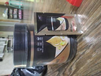 Product Review of 【FDA approved】Hair Mask Repair Damage 1000ml Maintenance Haircare Dry Fizzy Smooth Hair Conditioner Smooths out mild hair treatment Colour protection Reverse Hair Damage from Bleach Heat Nutrient Hair Nourishing Smoothing Moisture Shampoo Hydrating from M**6 0