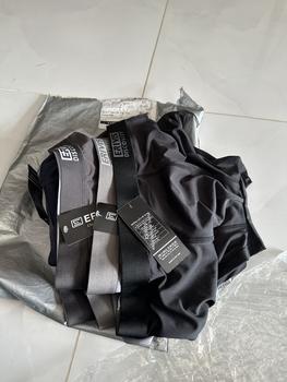 Product Review of Combo 5 Quần Boxer - 5 Quần Lót Nam Thun Lạnh Evisris fullsize 36-86kg. Menswear Sịp from N**c N**n 2