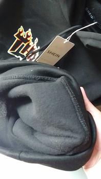 Product Review of TATA FASHION New Minimalist Casual Trendy Long Sleeve Pullover with Hood Jacket for men Hoodie Menswear Tops from P**s D**n R**z 2