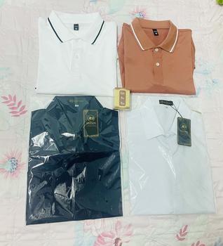 Product Review of Sơ Mi Lụa Màu Trơn Tay dài chất liệu lụa mềm mịn phom body Áo Menswear Trắng from G**ĩ Đ** ❤**️ 1