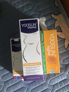 Product Review of Kem bôi rạn da Yoosun Mama dưỡng da phục hồi hỗ trợ mờ rạn ngừa thâm Tuýp 100g. from T** O**n 0