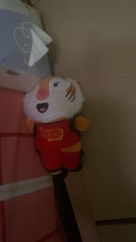 Product Review of Hổ Bông Ông Ba Mươi Mini [Saigon Heat] Thú Bông Thú Nhồi Bông Đồ Chơi Toy from d**m 0