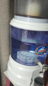 Product Review of Bộ linh kiện lọc nước 3 món (đá khoáng, lõi lọc 5 tầng, nấm sứ), lắp đặt cho các loại bình lọc nước from H** H** 1