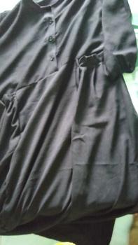 Product Review of RATI - Cika Maxi Gamis Lebaran Dress Wanita Dewasa Muslim Simple Mewah Polos Ld 110 Crinkle Bisa Cod By Hijab Solo Remaja Airflow Syari from w**d w**a 0