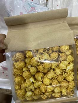 Product Review of Bắp Mỹ Rang Bơ Hàng Loại 1 - Bắp Rang Bơ Nhiều Vị, Bắp Rang Siêu Ngon popcorn instant bỏng ngô propercorn Snack from M**n 3