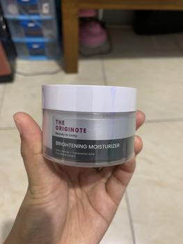 Product Review of The Originote Brightening Moisturizer | BPOM | ORIGINAL Wajah Pelembab Pencerah Kusam from P**i 1