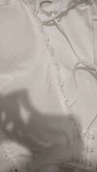 Product Review of Áo Bra Hai Dây HS Kiểu Dáng Quây Chất Cotton Tăm Có Đệm Mút Mỏng Top Nữ from C**d 0