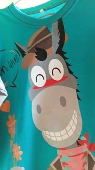 Product Review of Meijashop No.L9616 เสื้อแขนยาวสเวสเตอร์ผ้าคอตตอน (ลายิ้มถือดอกไม้) เสื้อผ้าแฟชั่น from p**n 0