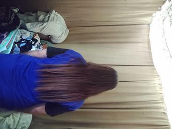 Product Review of Brazilian keratin blowout 100ml from 🥰**o 0