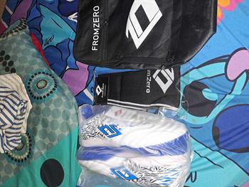 Product Review of Sepatu Futsal Fromzero Starkia Gazer Original from u**4 0