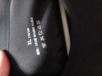 Product Review of [SUJI Secret]  รูปแบบใหม่ 2-in-1 bra-t ชิ้นเดียวคอกลมแขนสั้นถ้วยชั้นฐานเสื้อพร้อมแผ่นรองหน้าอกสไตล์สั้นฤดูร้อนไร้สายชุดชั้นในสตรีเสื้อยืด  ชุดป้าลี่ Clothing Women Tshirt เหลือง from n**o 3