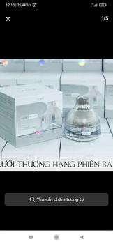 Product Review of Kem Face Lười Dưỡng Da Queenie Skin Skincare Làm Đẹp Da Nữ Dưỡng Ẩm Da from T**h 0