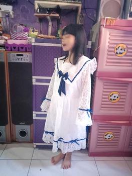 Product Review of Dress princess anak terbaruu from B**5 1