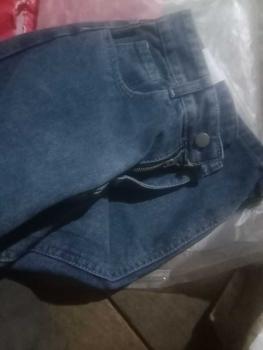 Product Review of Chân váy jean nữ dáng dài LIMISU váy bò dài lưng cao dáng chữ A xẻ tà sau chất jean cao cấp Nữ ( V1 ) from d**n t** d**n 1