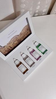 Product Review of SKIN1004 Madagascar Centella Ampoule Kit (Centella + Tone Brightening + Poremizing + Tea-Trica Ampoule 30ml) - All-in-one Serum/Ampoule Kit from ᧔** 3