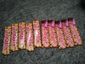 Product Review of Silverqueen 55gr besaar 1 box isi 10 Chocolate Coklat from .**. 0