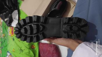 Product Review of Sepatu loafers wanita sepatu Loly MJ Hitam Putih Shoes Sandal Sendal fantofel  korea from i**a 1