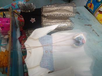 Product Review of 29-DRESS CANTIK ANAK PEREMPUAN 1-4 THN LENGAN PANJANG Gaun Cewek from d**a 0