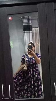 Product Review of DRESS SANDRA FLORAL from "**" 2