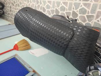 Product Review of Lót cốp Kia Caren - Thảm da Nappa cao cấp chống xước, chống nước Phụ Tùng from ** 0