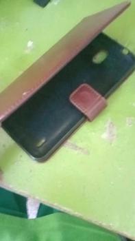 Product Review of Ốp Lật Nokia C2 C 2 Nokiac2, Kiểu Ví, Ốp Lưng Da PU, Ốp Điện Thoại from B**9 1