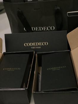 Product Review of Tinh dầu nước hoa nữ CODEDECO Miss Di 10ml dạng xịt Perfume Cosmetic from B**🫥 0