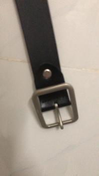 Product Review of Thắt Lưng Nam Nato VUÔNG Khóa Lỗ Kim Da Bò Thật Cao Cấp Bền Đẹp Công Sở Sang Trọng Đi Học Đi Làm Bản Nhỏ from V** H**g 0