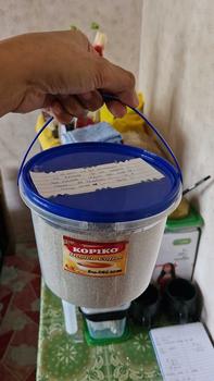 Product Review of 3in1 INSTANT COFFEE MIX 1.3kg from M**n 0