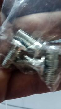Product Review of Baut Piringan L stainless model slim m8 universal from d**d 0