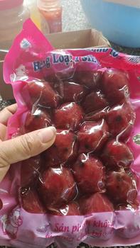 Product Review of 1kg Lạp xưởng HỒ LÔ truyền thống sấy dẻo , 80% nạc đặc sản cai lậy ( tiền Giang) vị mặn ngọt  đóng gói hút chân không 1kg là 2 túi Food from T**a L** 0