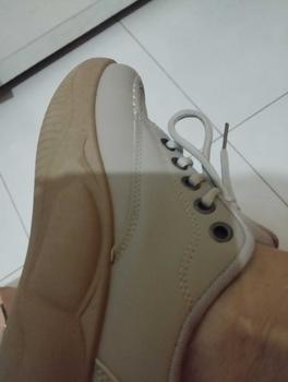 Product Review of Sepatu Wanita Moderen Cantik Sneakers Viral Comfy Ootd Fashion Bahan Pu  Bora from D**8 1