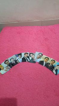 Product Review of Photocard STRAY KIDS set 10 pcs from Z**ッ 0
