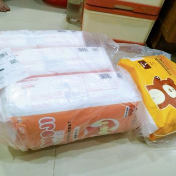 Product Review of [LS- DEAL GIỚI HẠN] COMBO 3 BỊCH BỈM MOMOJI MỎNG THOÁNG, THẤM HÚT TỐT CHO BÉ from H**g V** T**h T**n 0