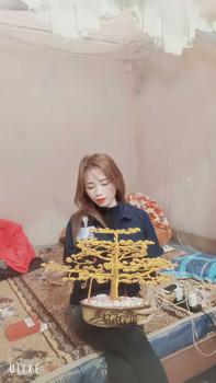 Product Review of 100 bông tùng lá nhôm mô phỏng hoa, lá làm bonsai handmade (=50 bông đôi) from 🍓** N**i ** 0