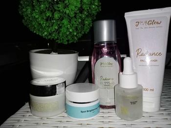 Product Review of Jglow Radiance from n**🦋 1