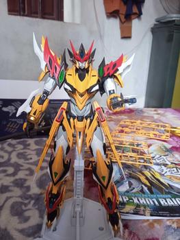 Product Review of ( HÀNG CÓ SẴN ) MHTT-3 Mô hình lắp ráp MNP-XH01 baiqi yellow dragon Tháo Lắp Bộ Lắp Ráp from Q**g đ** s**🤡 2