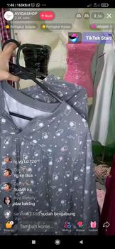 Product Review of ETALASE KHUSUS PIYAMA VARIASI WANITA Katun from A**y 0