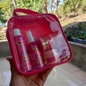 Product Review of Reseller Mandela Beauty Care 3 paket lengkap from f**n s**e 1
