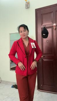 Product Review of (Mã 2) Áo vest phối cổ viền và túi (KHÔNG KIỂM HÀNG) nhiều màu độc đáo nổi bật vải tuyết mưa 1 lớp Jacket Women Nữ Top from ⭐**🌷 0