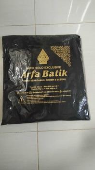 Product Review of Mega Mendung Milo Baju batik pria Tangan panjang katun solo lapis furing by arfabatik67 from l**k 0