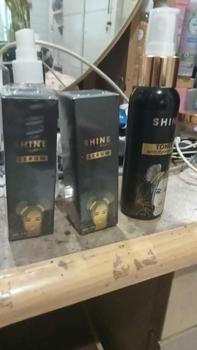 Product Review of SHINE RUSIA Toner Hyaluronate BPOM from H**! 0