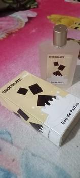 Product Review of Parfum Aroma Coklat Soft & Coklat Vanilla Wangi Lembut Dan Tahan Lama Aman Dikulit Halal Bisa COD from N**🇰 0
