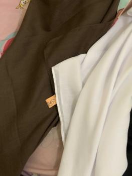 Product Review of Segi Empat Paris Premium Voal Square from j**z 2